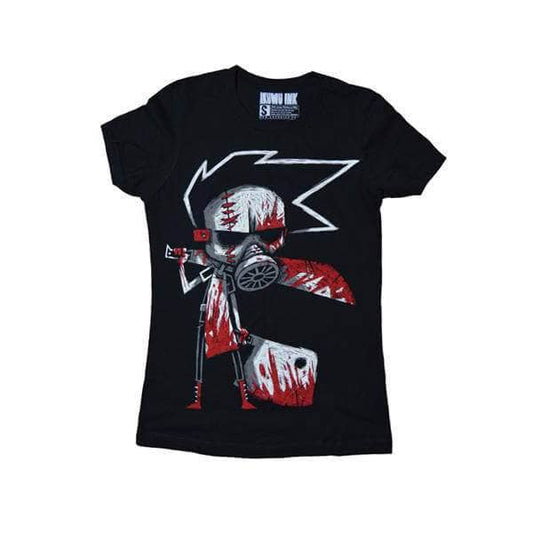 T-shirt Akumu Reckoning - Fatima.Dk