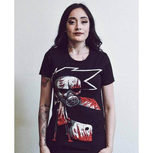 T-shirt Akumu Reckoning - Fatima.Dk
