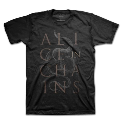 T-shirt Alice In Chains (Unisex) - Fatima.Dk