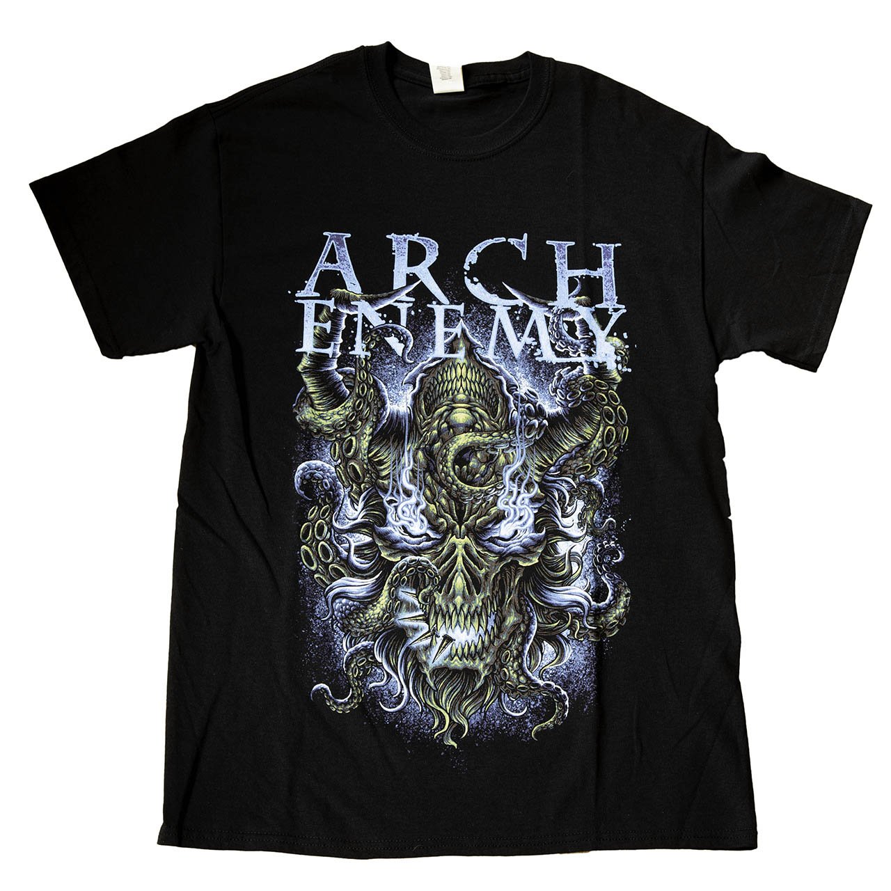 T-shirt Arch Enemy - Deep (Unisex) - Fatima.Dk