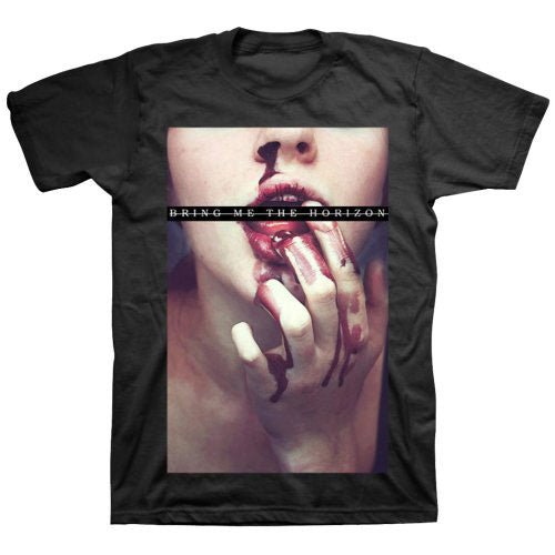 T-shirt Bring Me The Horizon - Blood Lust (Unisex) - Fatima.Dk