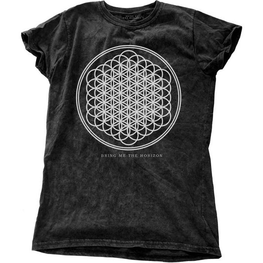 T-shirt Bring me the Horizon - Sempiternal (Girly Fit) - Fatima.Dk