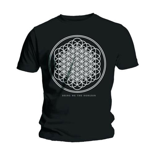 T-shirt Bring me the Horizon - Sempiternal (Unisex) - Fatima.Dk