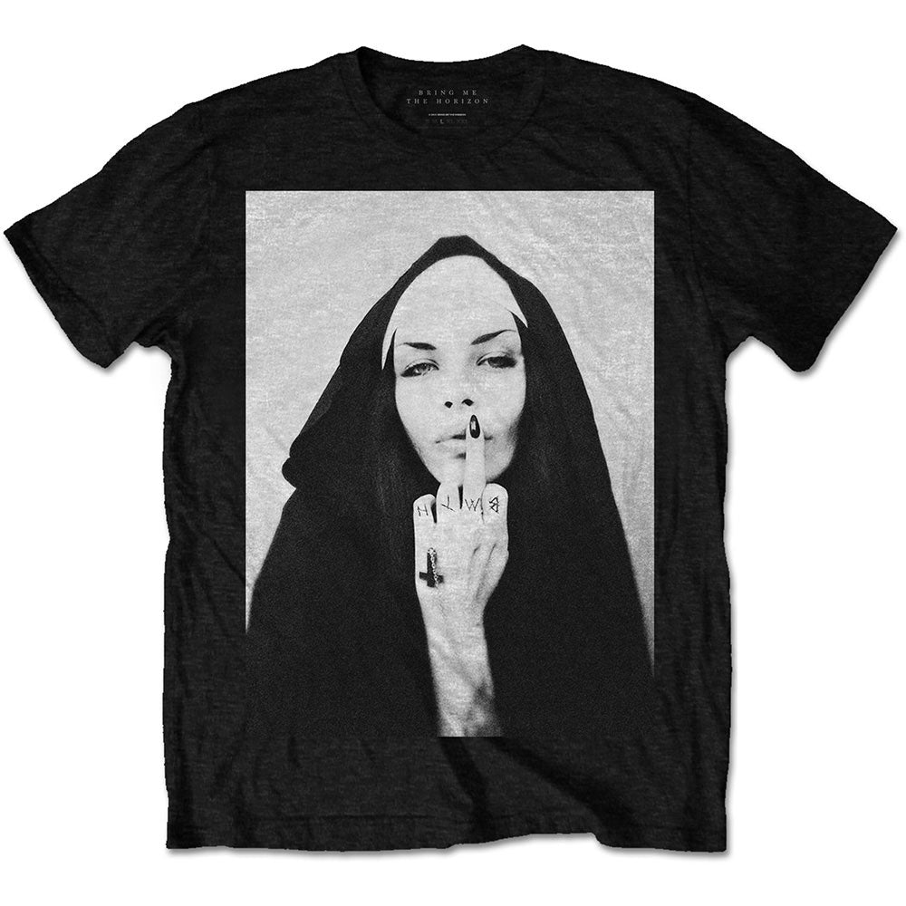 T-shirt Bring Me The Horizon - Show Me (Unisex) - Fatima.Dk