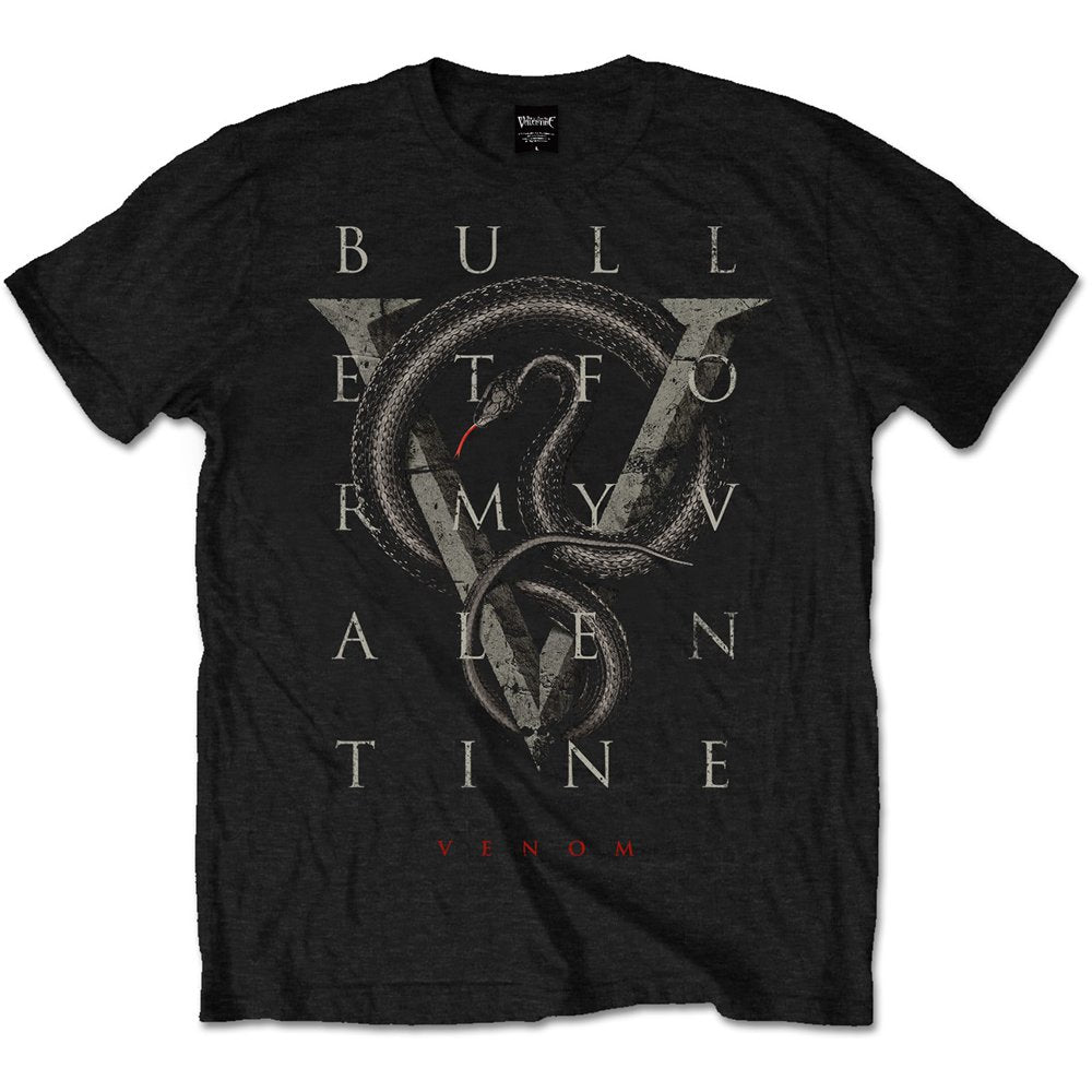 T-shirt Bullet For My Valentine - Venom (Unisex) - Fatima.Dk