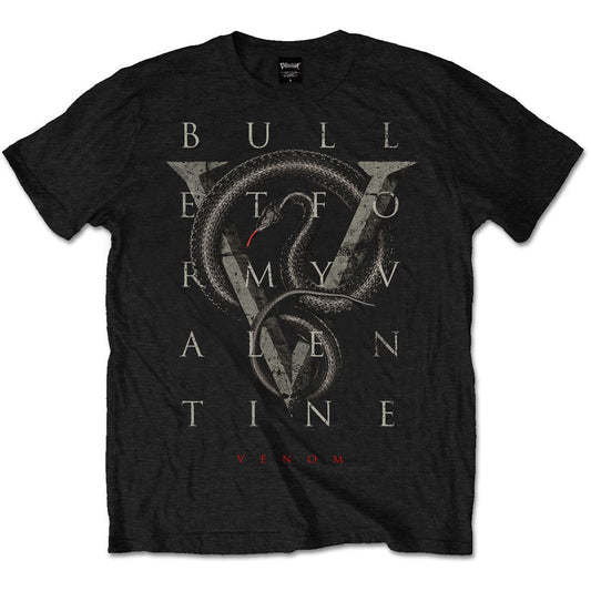 T-shirt Bullet For My Valentine - Venom (Unisex) - Fatima.Dk