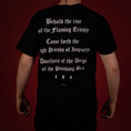 Indlæs billede i Gallery viewer, T-shirt Dark Throne Panzerfaust - Fatima.Dk
