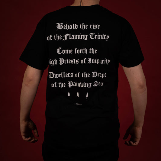 T-shirt Dark Throne Panzerfaust - Fatima.Dk