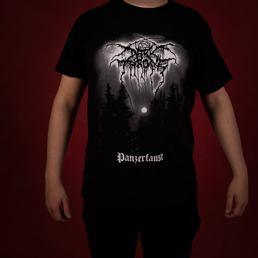 T-shirt Dark Throne Panzerfaust - Fatima.Dk