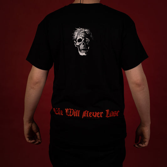 T-shirt Death - Fatima.Dk