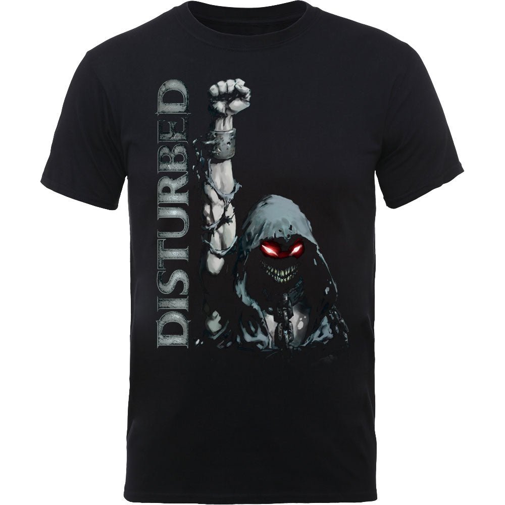 T-shirt Disturbed - Military (Unisex) - Fatima.Dk