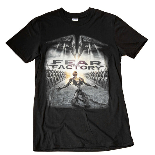 T-shirt Fear Factory GNXS (Unisex) - Fatima.Dk