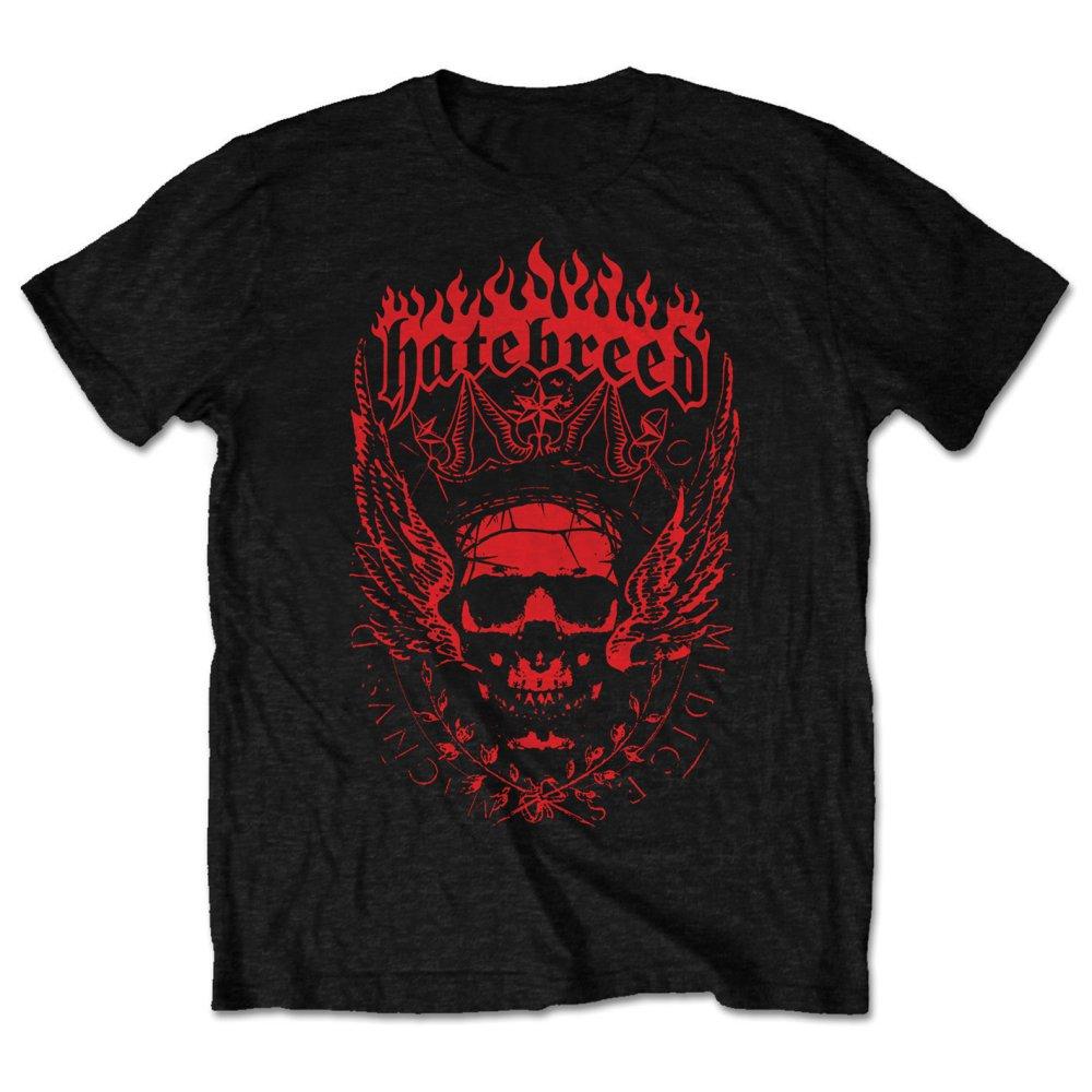 T-shirt Hatebreed (Unisex) - Fatima.Dk