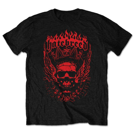 T-shirt Hatebreed (Unisex) - Fatima.Dk