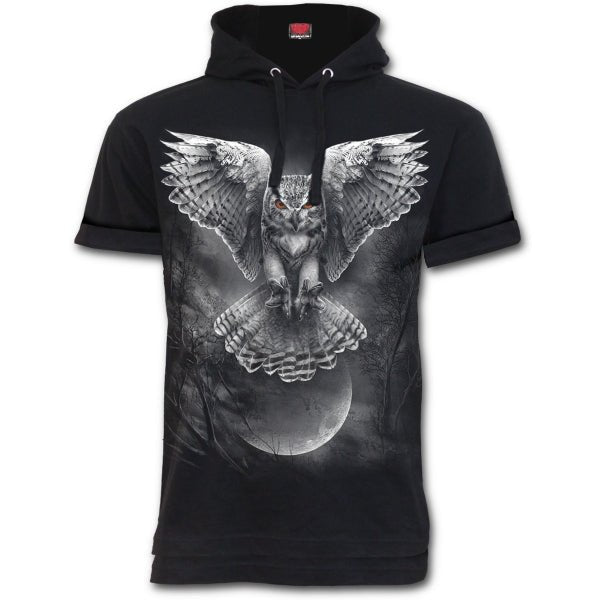 T-shirt Hood Spiral Wisdom - Fatima.Dk