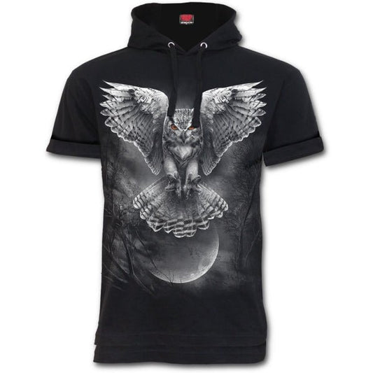 T-shirt Hood Spiral Wisdom - Fatima.Dk