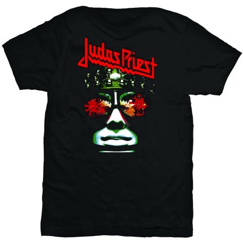 T-shirt Judas Priest - Hell Bent (Unisex) - Fatima.Dk