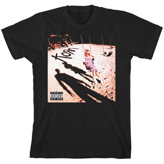 T-shirt Korn - Debut (Unisex) - Fatima.Dk