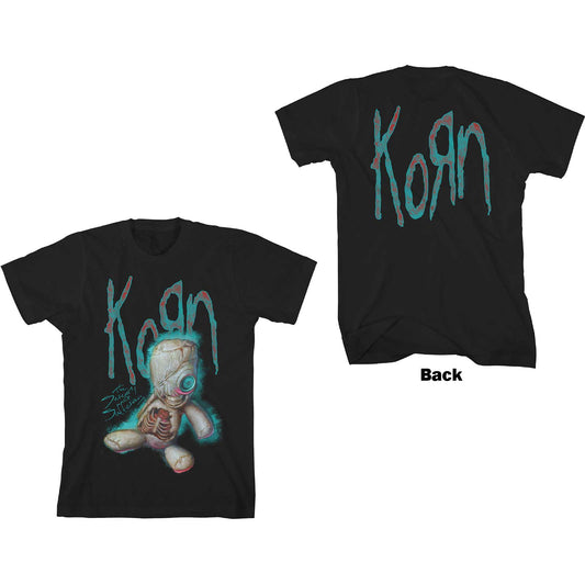 T-shirt Korn - Doll (Unisex) - Fatima.Dk