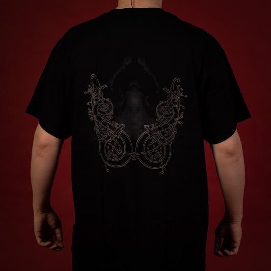 T-shirt Korpiklaani Crest - Fatima.Dk