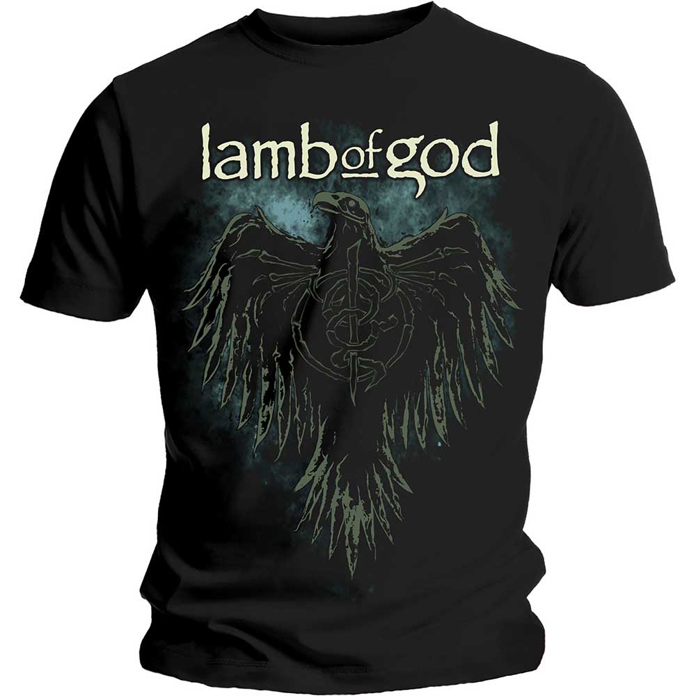 T-shirt Lamb of God (Unisex) - Fatima.Dk