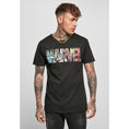 Indlæs billede i Gallery viewer, T-shirt Marvel logo (Unisex) - Fatima.Dk
