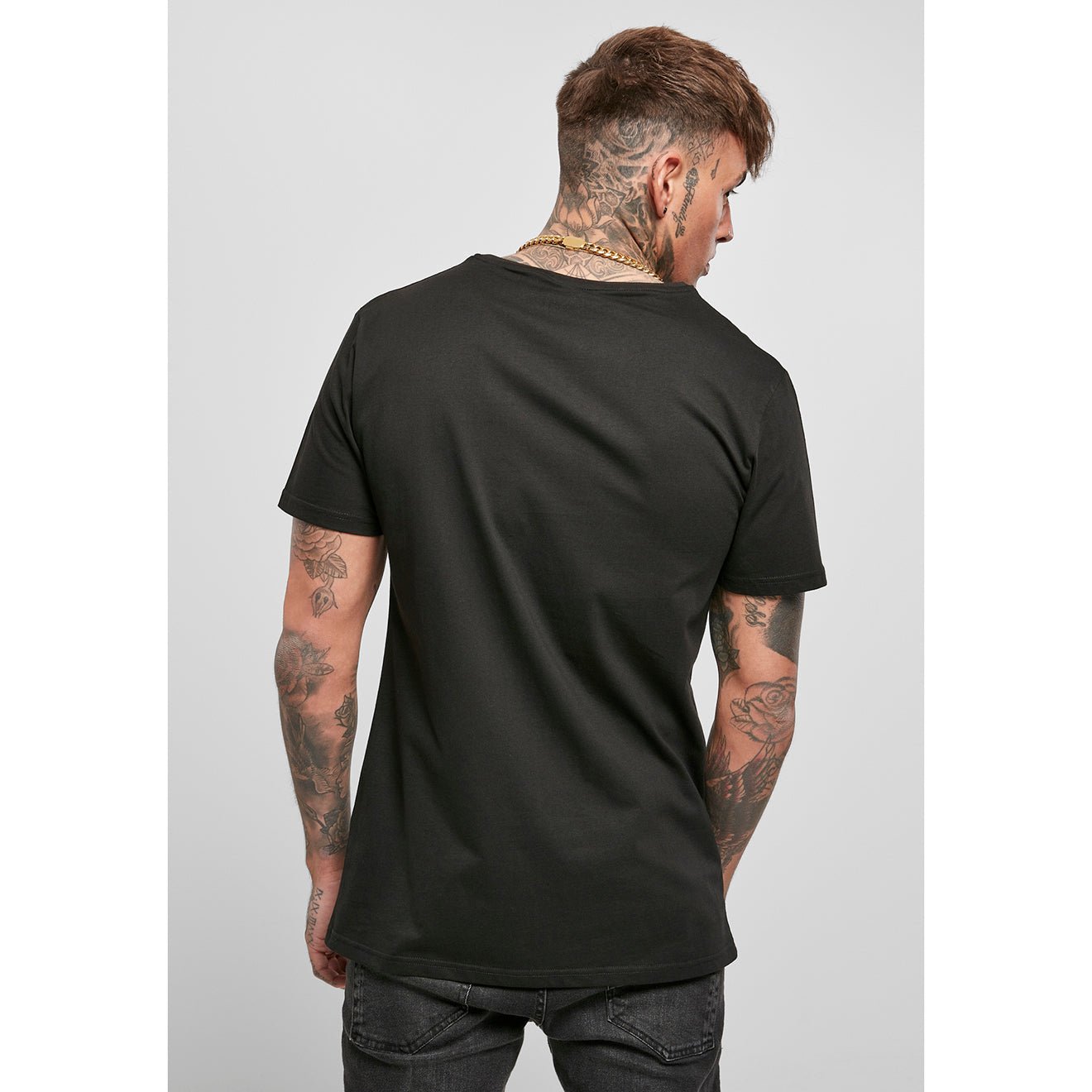 T-shirt Marvel logo (Unisex) - Fatima.Dk