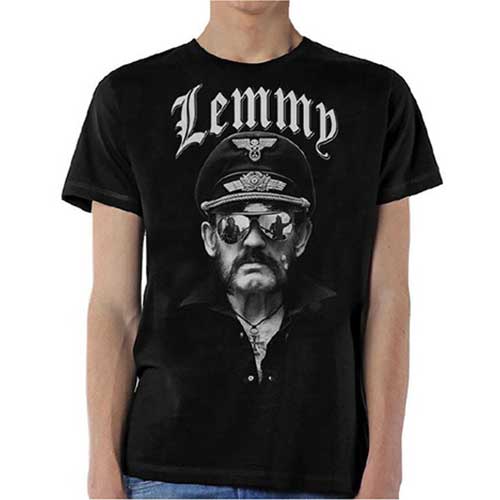 T-shirt Motorhead - Lemmy (Unisex) - Fatima.Dk