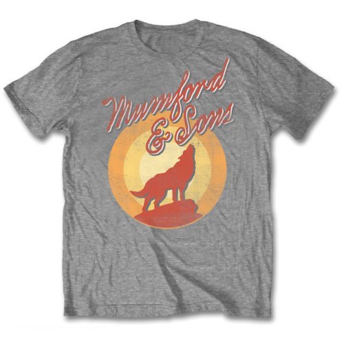 T-shirt Mumford and Sons (Unisex) - Fatima.Dk