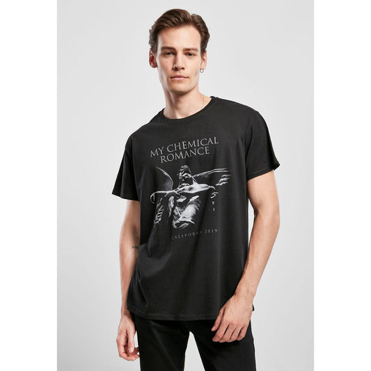 T-shirt My Chemical Romance - Angel (Unisex) - Fatima.Dk