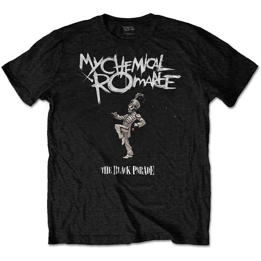 T-shirt My Chemical Romance - Black Parade (Unisex) - Fatima.Dk