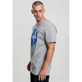 Indlæs billede i Gallery viewer, T-shirt NASA Grå - Fatima.Dk
