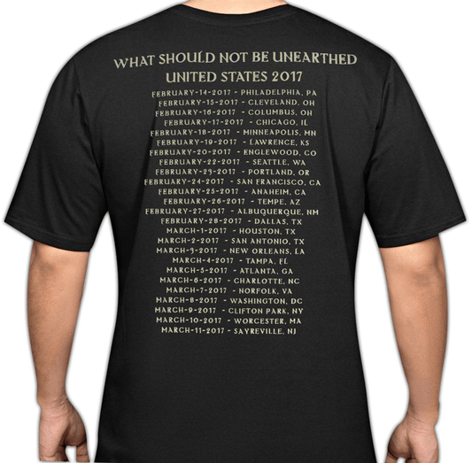 T-shirt Nile Should Not (Unisex) - Fatima.Dk