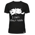 Indlæs billede i Gallery viewer, T-shirt PI Can't Adult - Fatima.Dk
