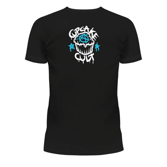 T-shirt PI Cut You - Fatima.Dk