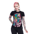 Indlæs billede i Gallery viewer, T-shirt PI Internal Unicorn - Fatima.Dk
