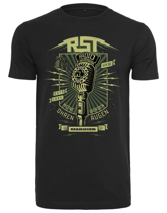 T-shirt Rammstein - RST (Unisex) - Fatima.Dk