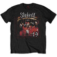 Indlæs billede i Gallery viewer, T-shirt Slipknot - Debut (Unisex) - Fatima.Dk
