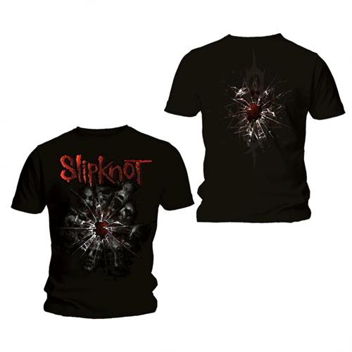 T-shirt Slipknot Shatter (Unisex) - Fatima.Dk