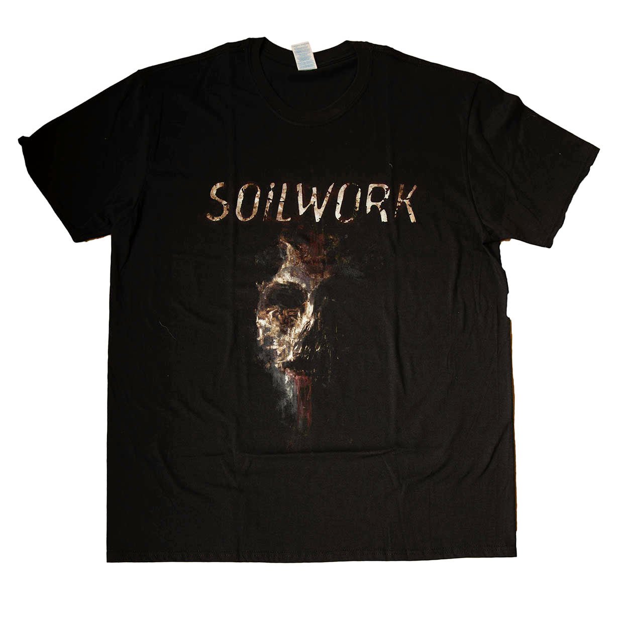T-shirt Soilwork (Unisex) - Fatima.Dk