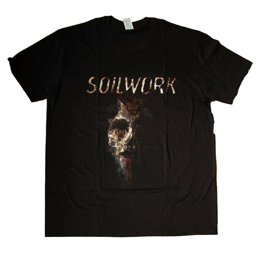 T-shirt Soilwork (Unisex) - Fatima.Dk