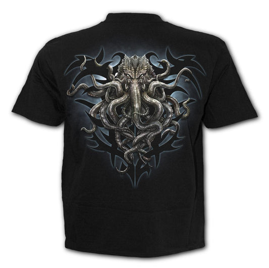 T-shirt Spiral Cthuhlu - Fatima.Dk