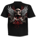 Indlæs billede i Gallery viewer, T-shirt Spiral Lockdown 2020 - Fatima.Dk
