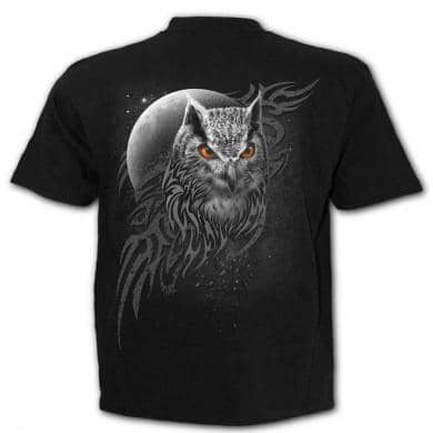 T-shirt Spiral Wisdom - Fatima.Dk