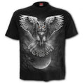 Indlæs billede i Gallery viewer, T-shirt Spiral Wisdom - Fatima.Dk
