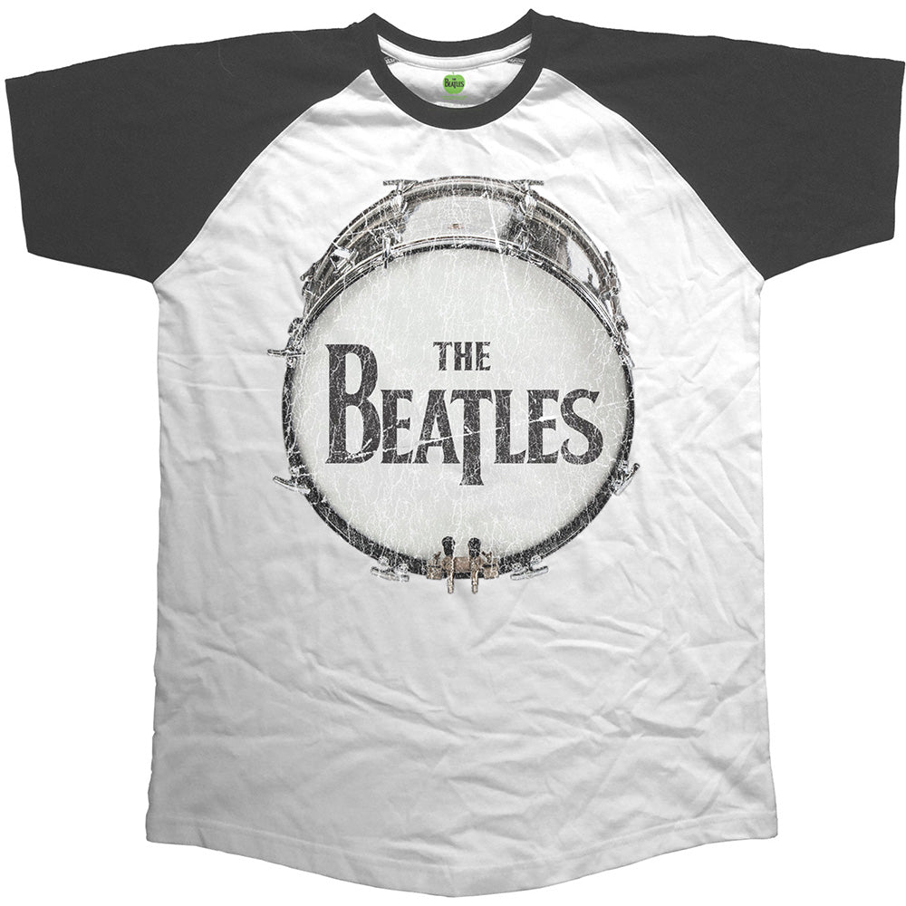 T-shirt The Beatles - White - Fatima.Dk