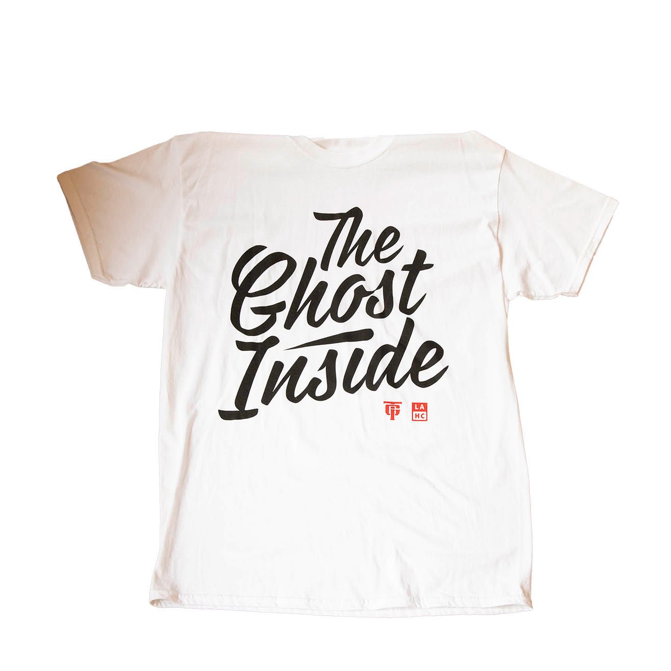T-shirt The Ghost Inside - Fatima.Dk