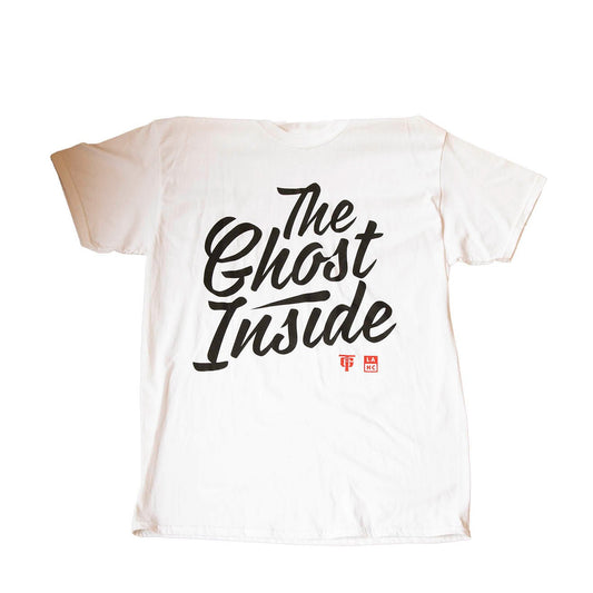T-shirt The Ghost Inside - Fatima.Dk