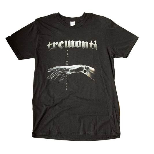 T-shirt Tremonti - A Dying Machine - Fatima.Dk