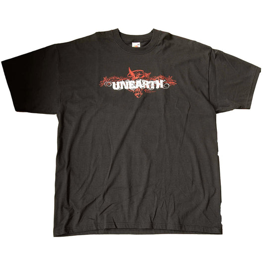 T-shirt Unearth - Fatima.Dk